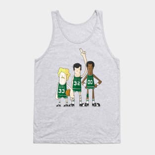 The Big Three Tank Top